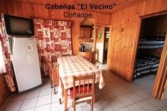 Arriendo temporario de casa en Coñaripe