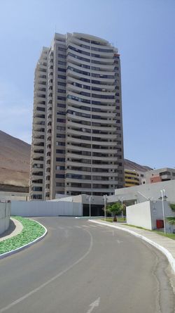 Arriendo temporario de apartamento em Antofagasta