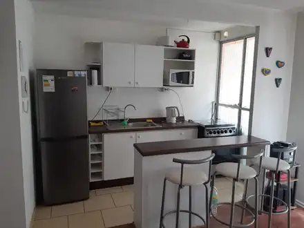 Arriendo temporario de departamento en La serena