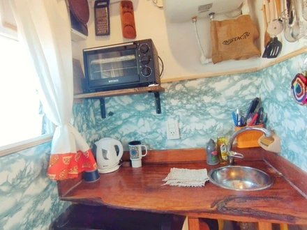 Alquiler temporario de apartamento em Villa gesell