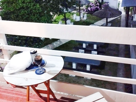 Alquiler temporario de apartamento em Villa gesell