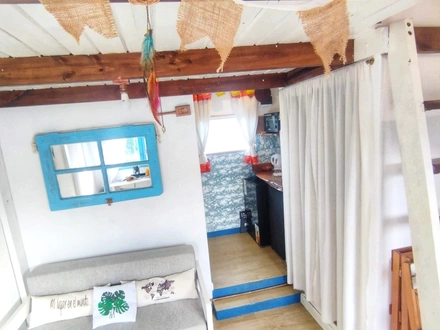 Alquiler temporario de apartamento em Villa gesell