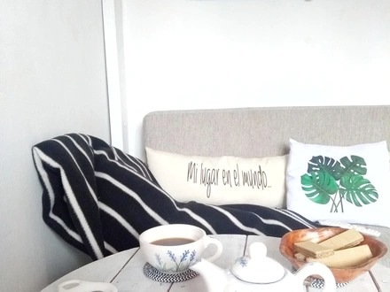 Alquiler temporario de apartamento em Villa gesell