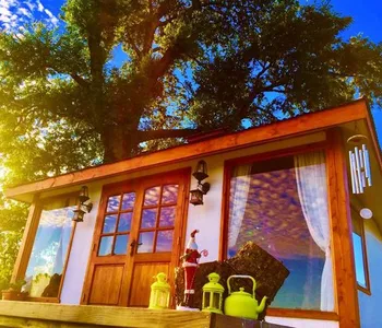 Arriendo temporario de cabana em Villarrica