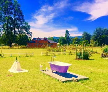 Arriendo temporario de cabana em Villarrica