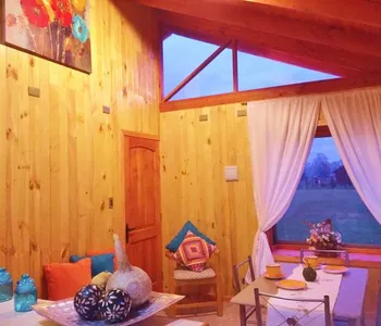 Arriendo temporario de cabana em Villarrica