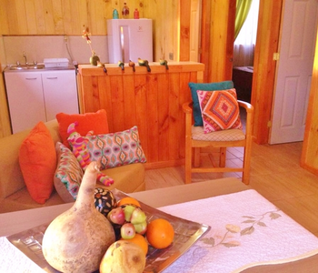 Arriendo temporario de cabana em Villarrica