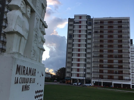 Alquiler temporario de apartamento em Miramar