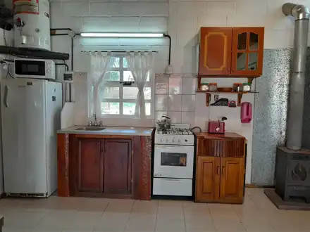 Alquiler temporario de caba&ntilde;a en La caleta