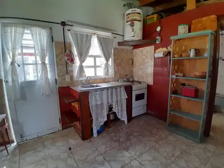 Alquiler temporario de caba&ntilde;a en La caleta