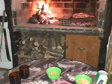 Alquiler temporario de cabana em La caleta
