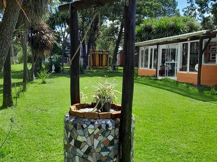 Alquiler temporario de cabana em La caleta
