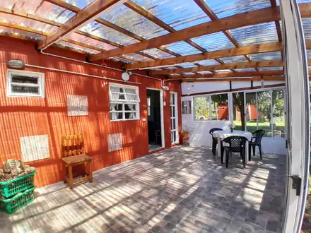 Alquiler temporario de cabana em La caleta