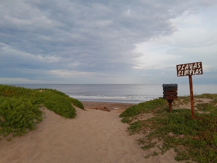 Alquiler temporario de cabana em La caleta