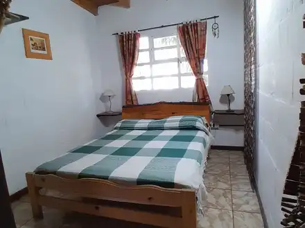 Alquiler temporario de cabana em La caleta