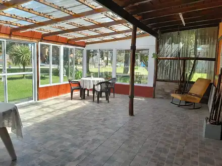 Alquiler temporario de cabana em La caleta