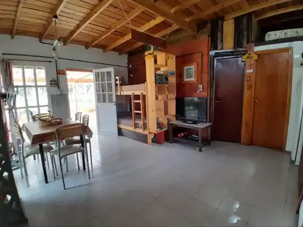 Alquiler temporario de caba&ntilde;a en La caleta