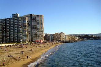 Arriendo temporario de pousada em Viña del mar
