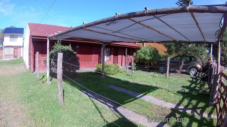 Alquiler temporario de casa en Mar de ajo