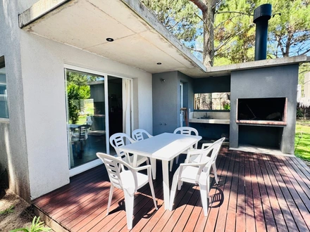 Alquiler temporario de casa en Mar de las pampas