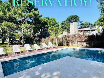 Alquiler temporario de casa en Mar de las pampas