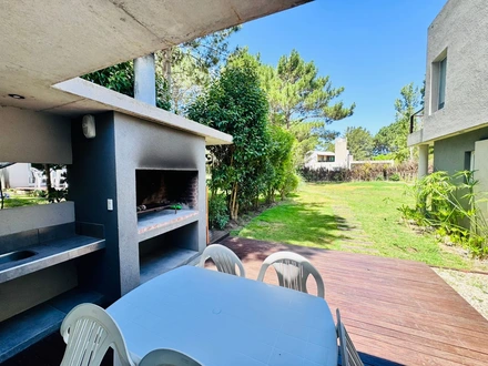 Alquiler temporario de casa en Mar de las pampas