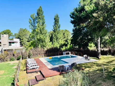 Alquiler temporario de casa en Mar de las pampas