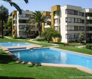 Arriendo temporario de departamento en Viña del mar, reñaca.