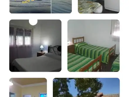 Alquiler temporario de casa em Quequén