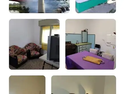 Alquiler temporario de casa em Quequén