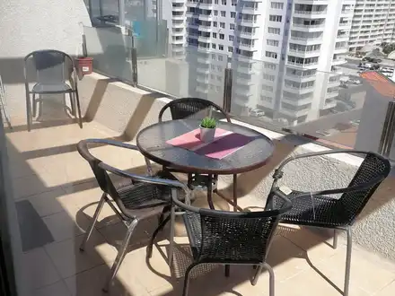 Arriendo temporario de departamento en La serena