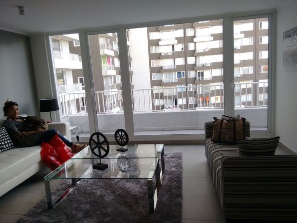 Arriendo temporario de apartamento em Concepción