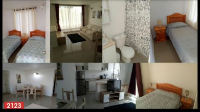 Arriendo temporario de departamento en La serena