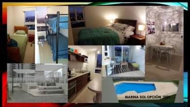 Arriendo temporario de departamento en La serena