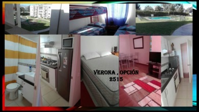 Arriendo temporario de departamento en La serena