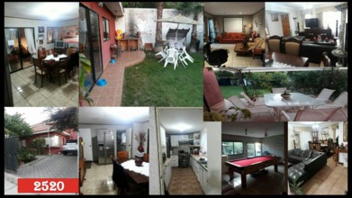 Arriendo temporario de casa en La serena