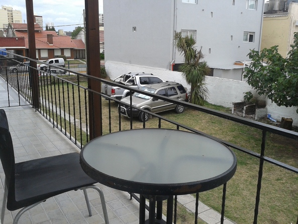 Alquiler temporario de apartamento em Necochea