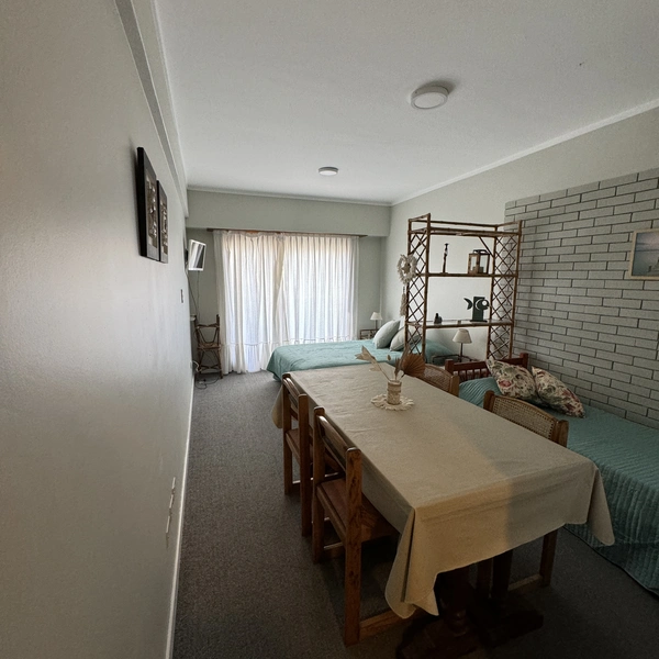 Alquiler temporario de apartamento em Necochea
