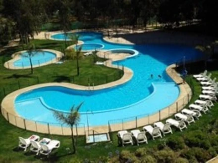 Arriendo temporario de departamento en Algarrobo - mirasol