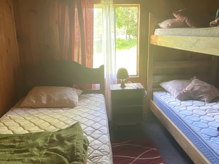 Arriendo temporario de cabana em Coñaripe