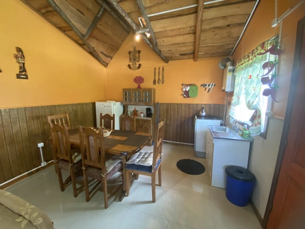 Arriendo temporario de cabana em Coñaripe