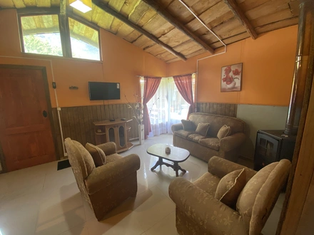 Arriendo temporario de cabana em Coñaripe