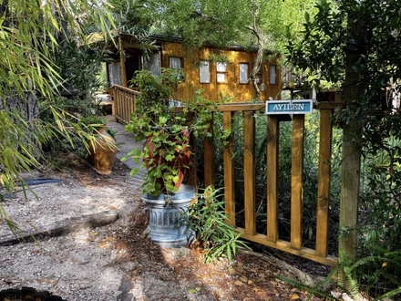 Alquiler temporario de cabana em Mar azul