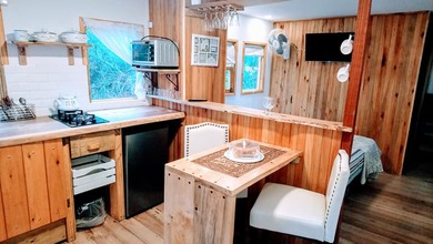 Alquiler temporario de cabana em Mar azul