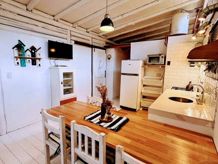 Alquiler temporario de cabana em Mar azul