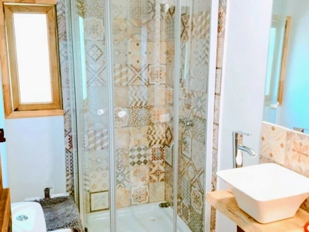 Alquiler temporario de cabana em Mar azul