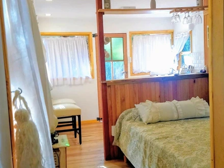 Alquiler temporario de cabana em Mar azul