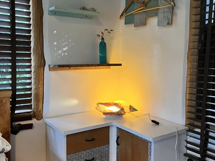 Alquiler temporario de cabana em Mar azul