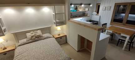 Alquiler temporario de cabana em Mar azul