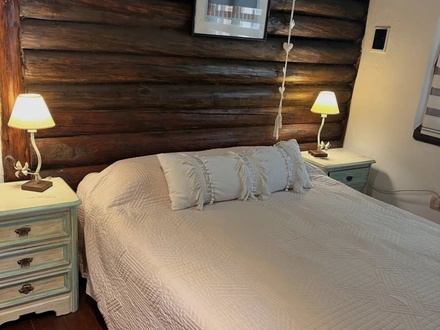 Alquiler temporario de cabana em Mar azul